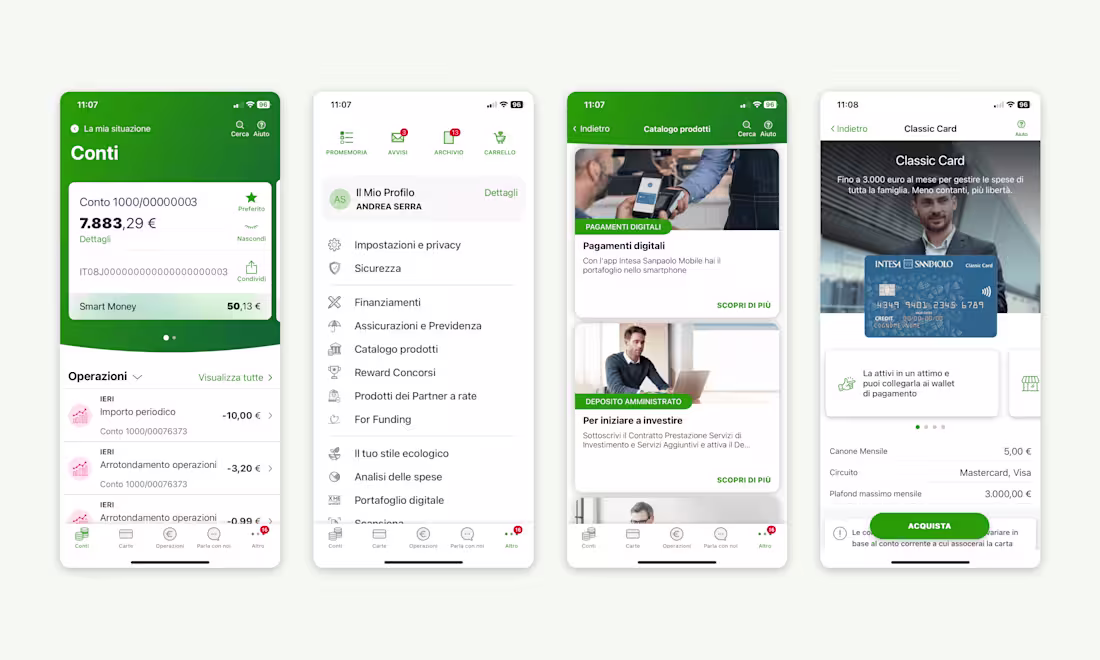 Cover image for Intesa Sanpaolo Bank