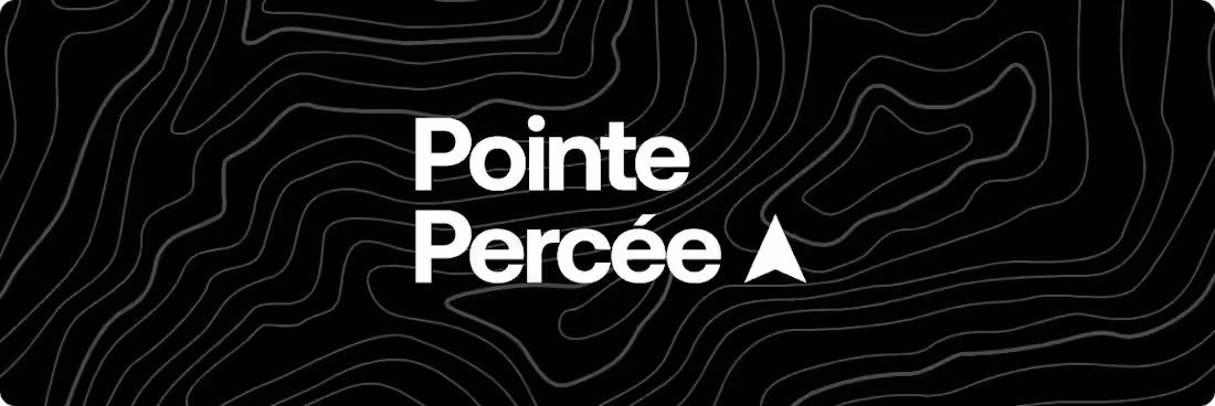 Cover image for Pointe Percée | Fictive Branding
