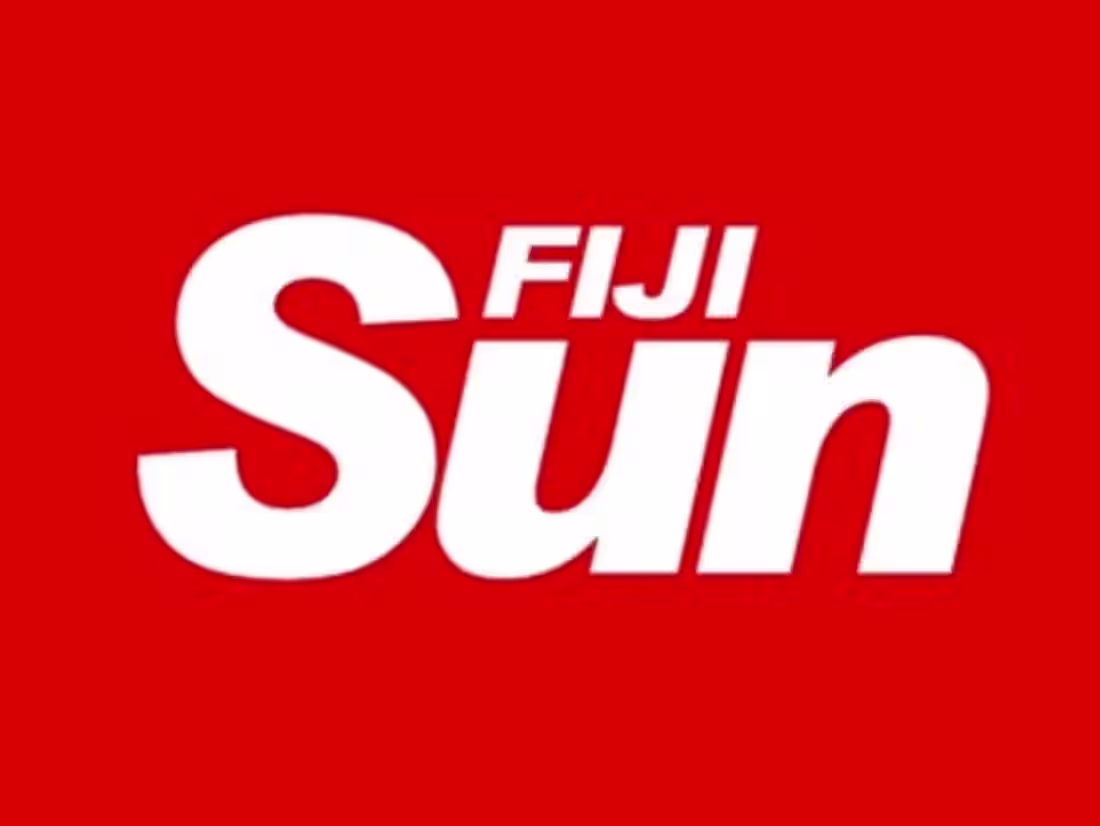 Cover image for Fiji Sun