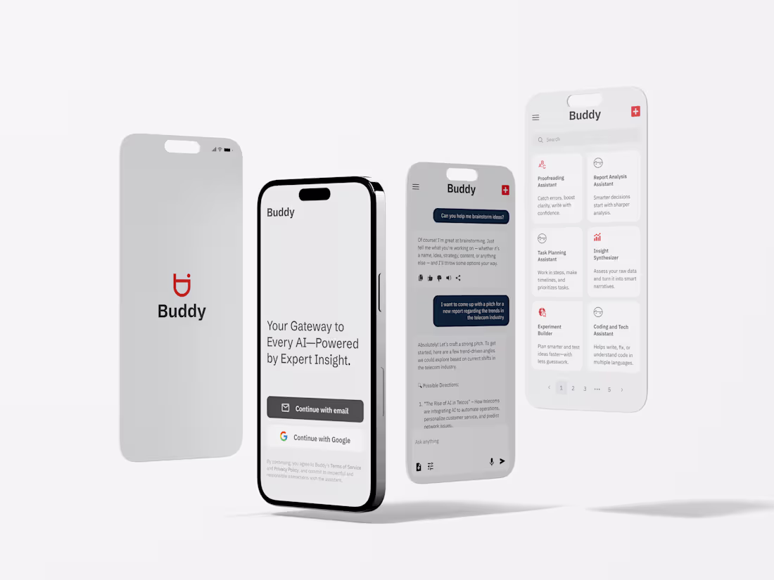 Cover image for UI/UX Design