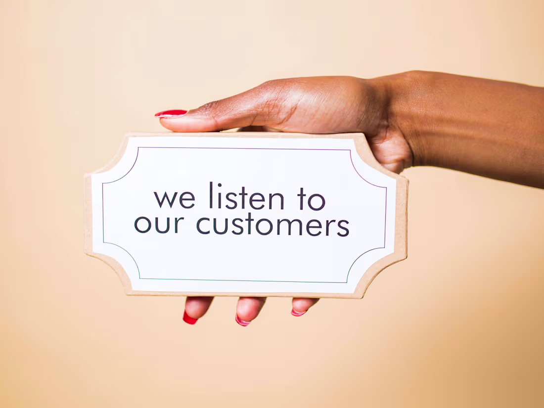 Cover image for Customer Service