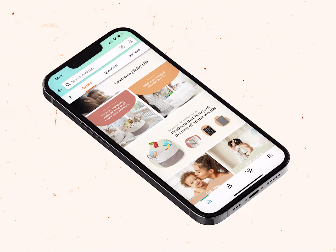 Cover image for 
Luxury Little | Brand Identity & Product Photography