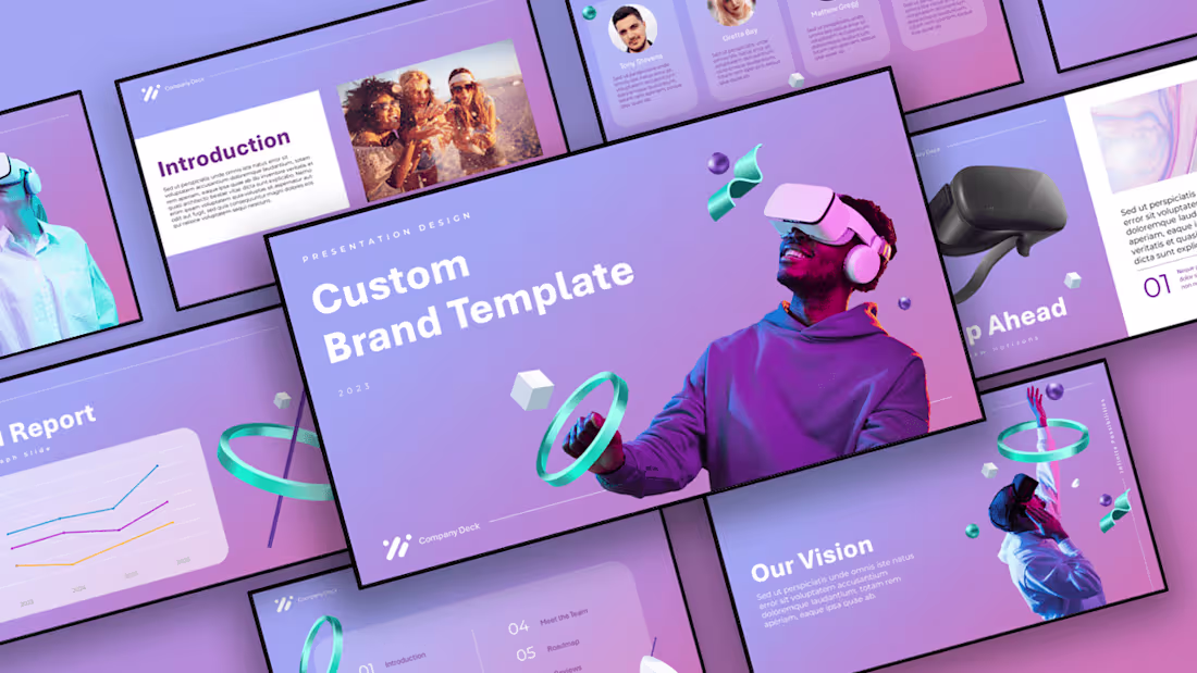 Cover image for Tech Presentation 