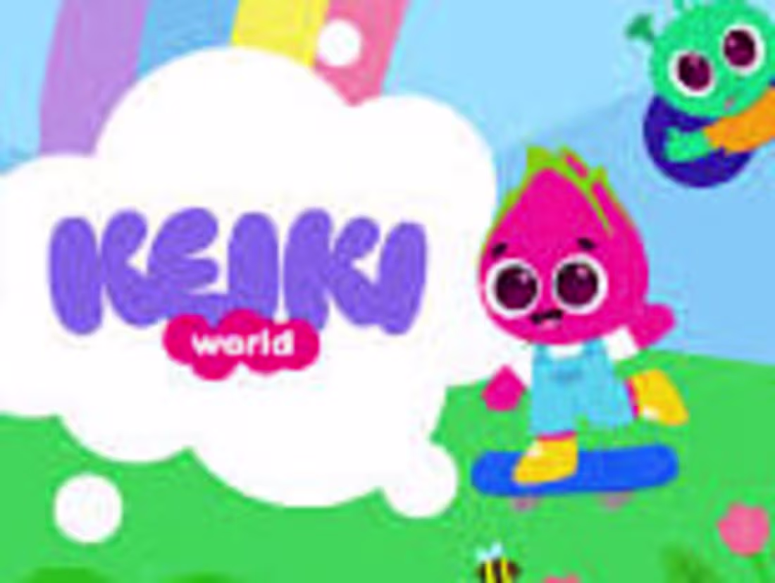 Cover image for Keiki World