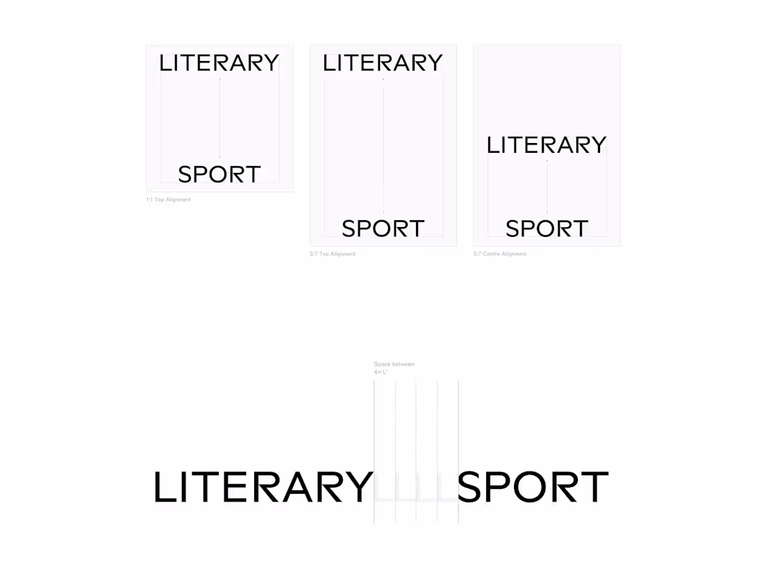Cover image for Literary Sport
