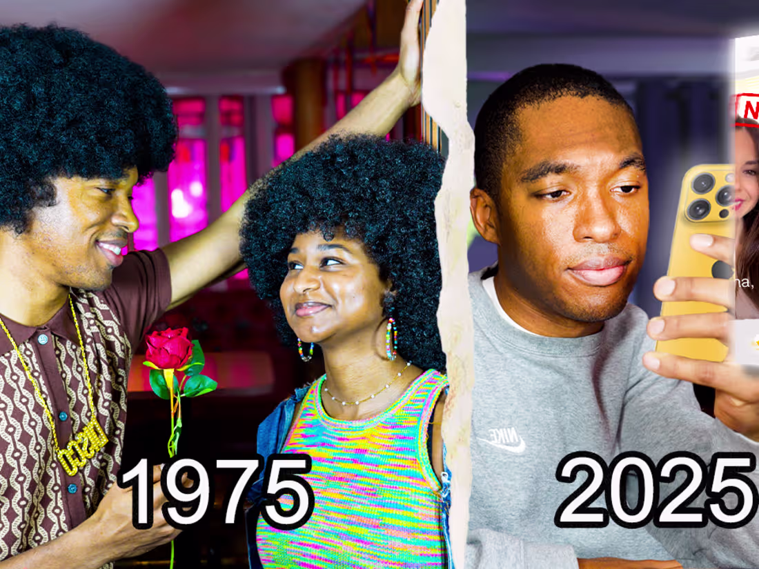 Cover image for How Dating Changed The Last 50 Years - YouTube