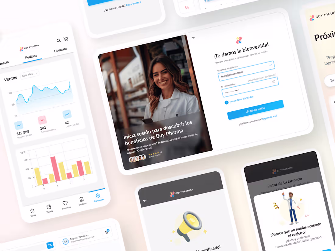 Cover image for Buy Pharma