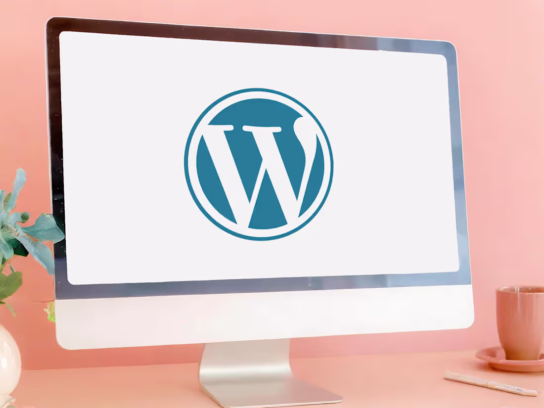 Cover image for Wordpress Quick Start