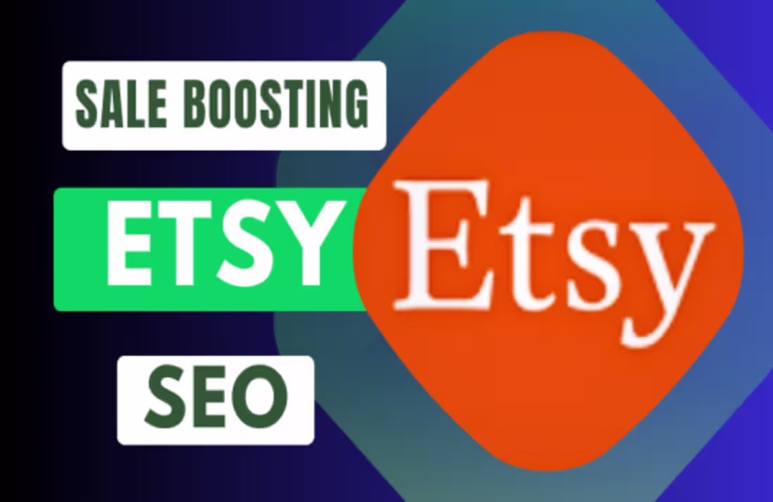 Cover image for Etsy SEO Titles, Tags, Descriptions Rank Listings