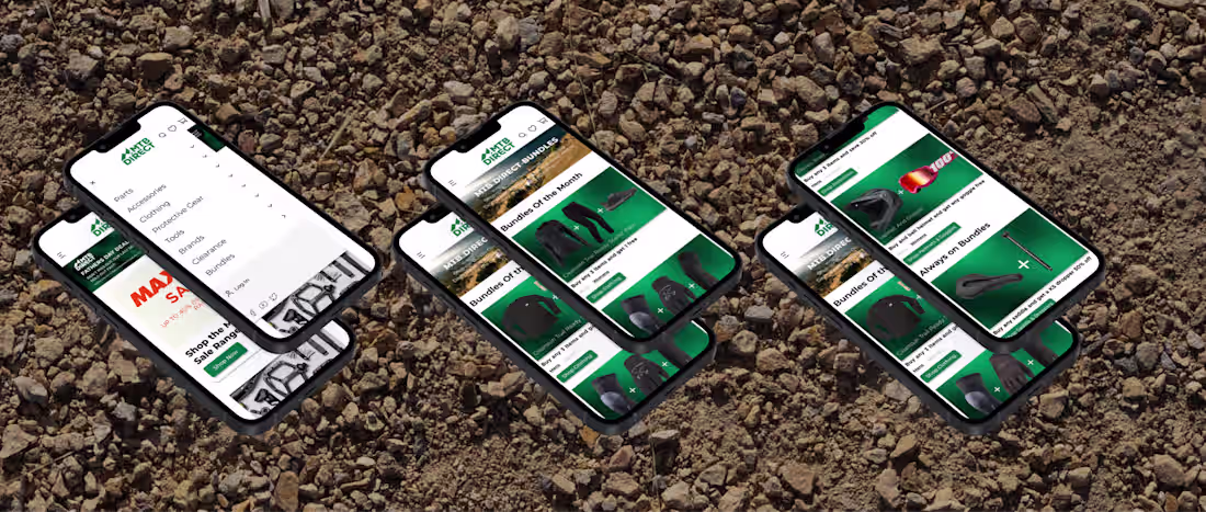Cover image for MTB Direct: Bundle Deals Landing Page