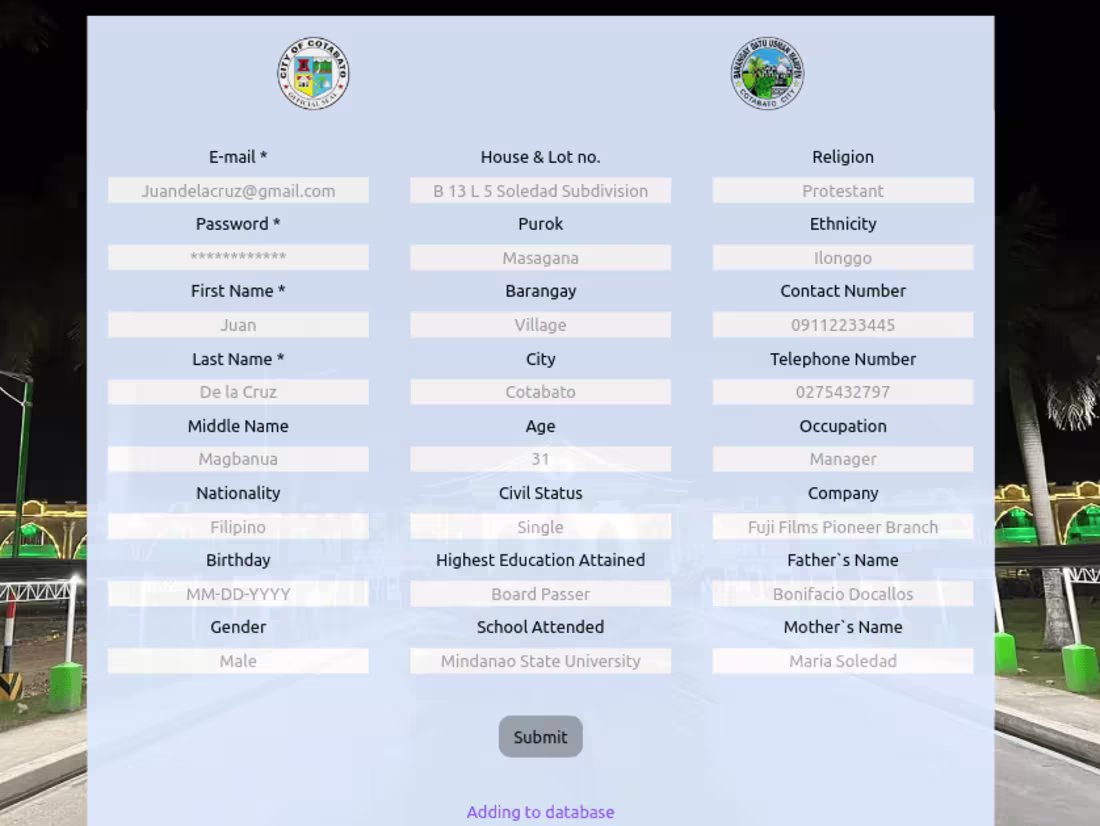 Cover image for Data-Profiling Web App