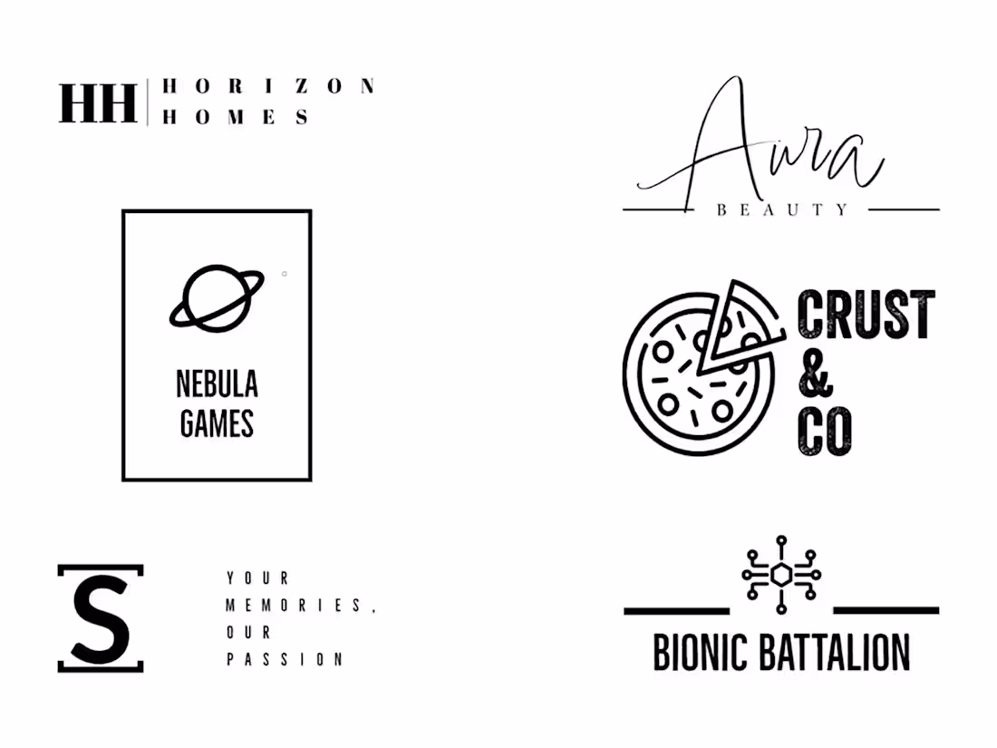 Cover image for Custom Logo Design: Elevate Your Brand with Unique Creations