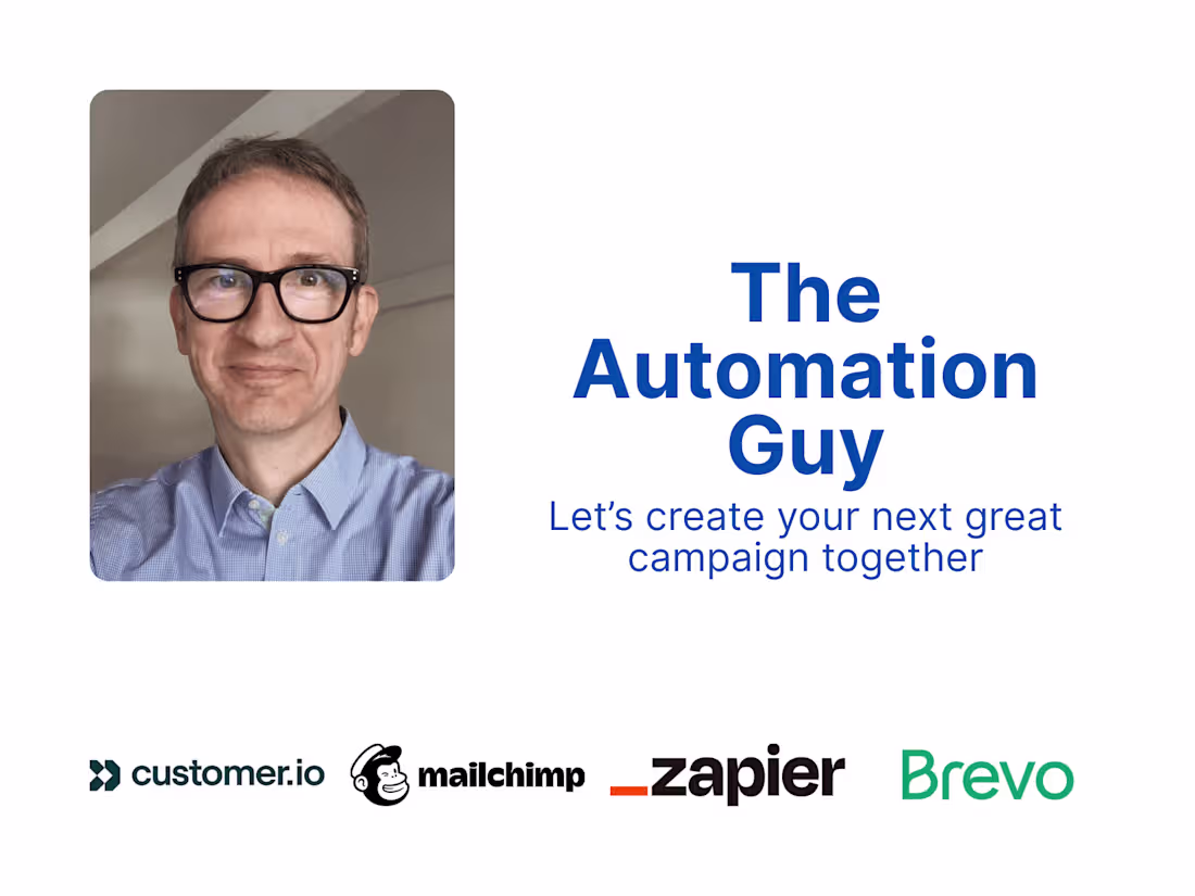 Cover image for Automation for success. Get the most out of your campaigns