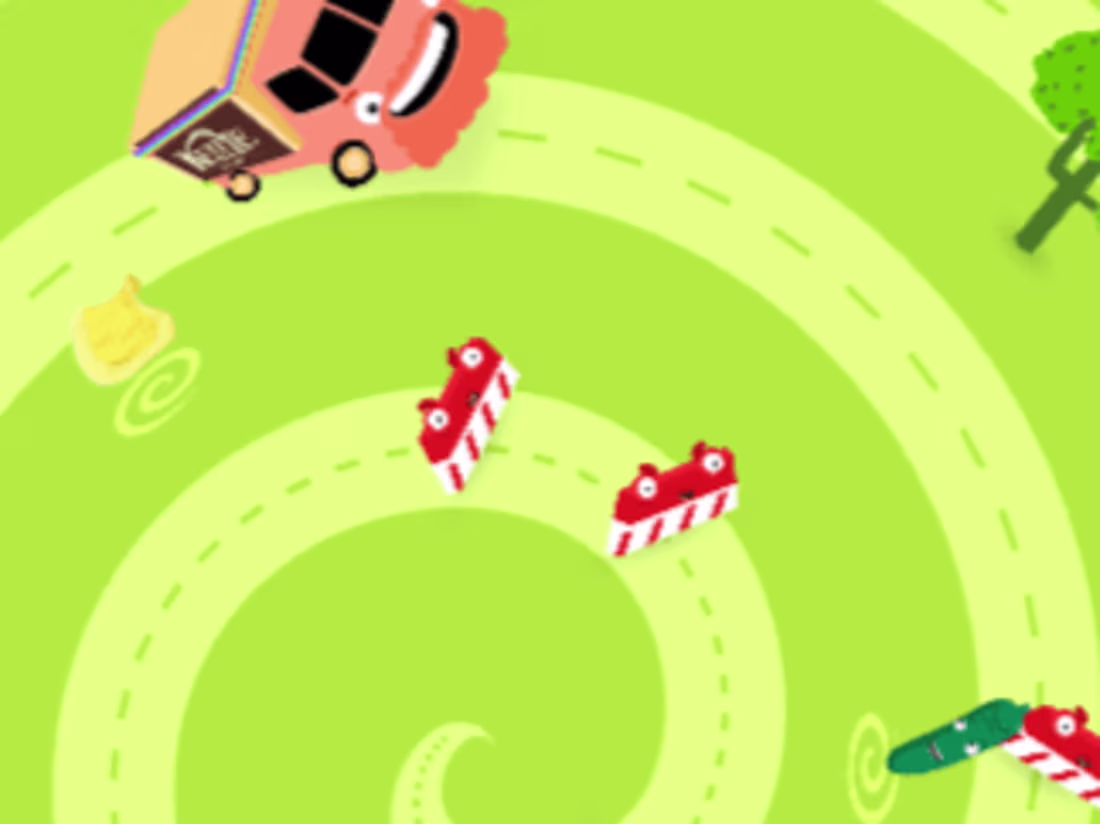 Cover image for Kettle Chips Game