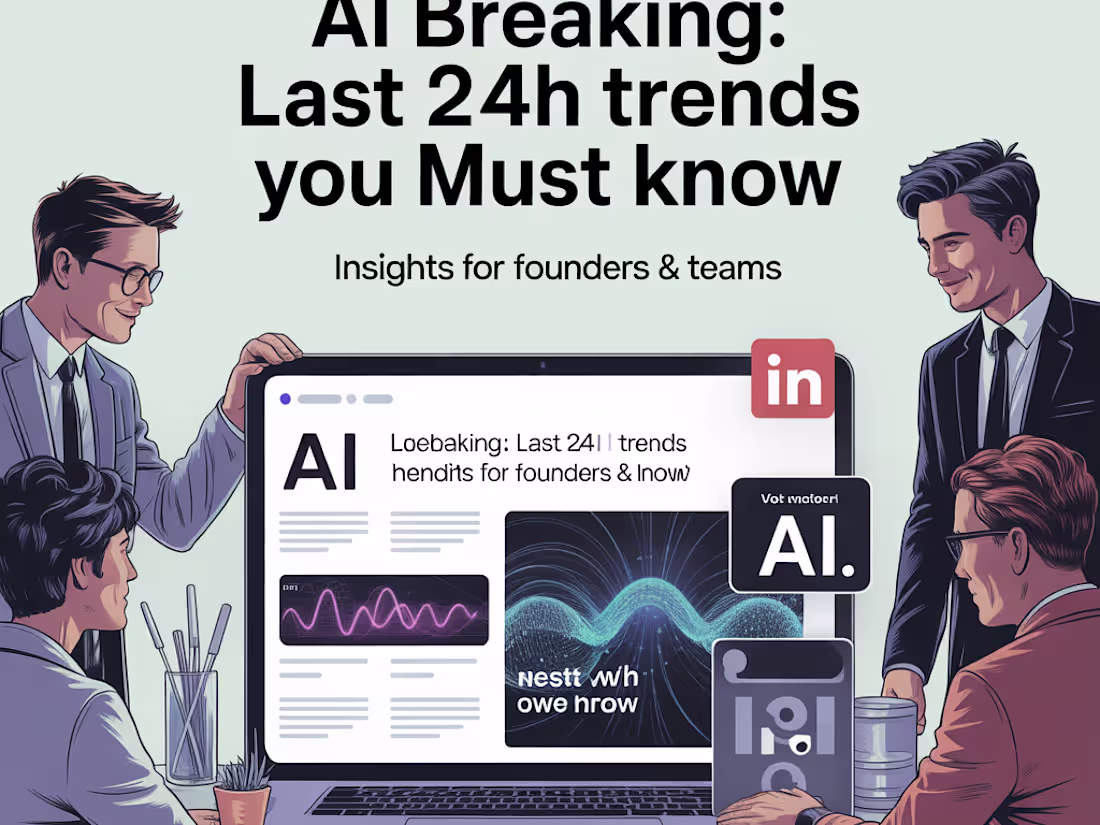 Cover image for Just in: 2026 marks AI's shift from hype to real-world deplo...