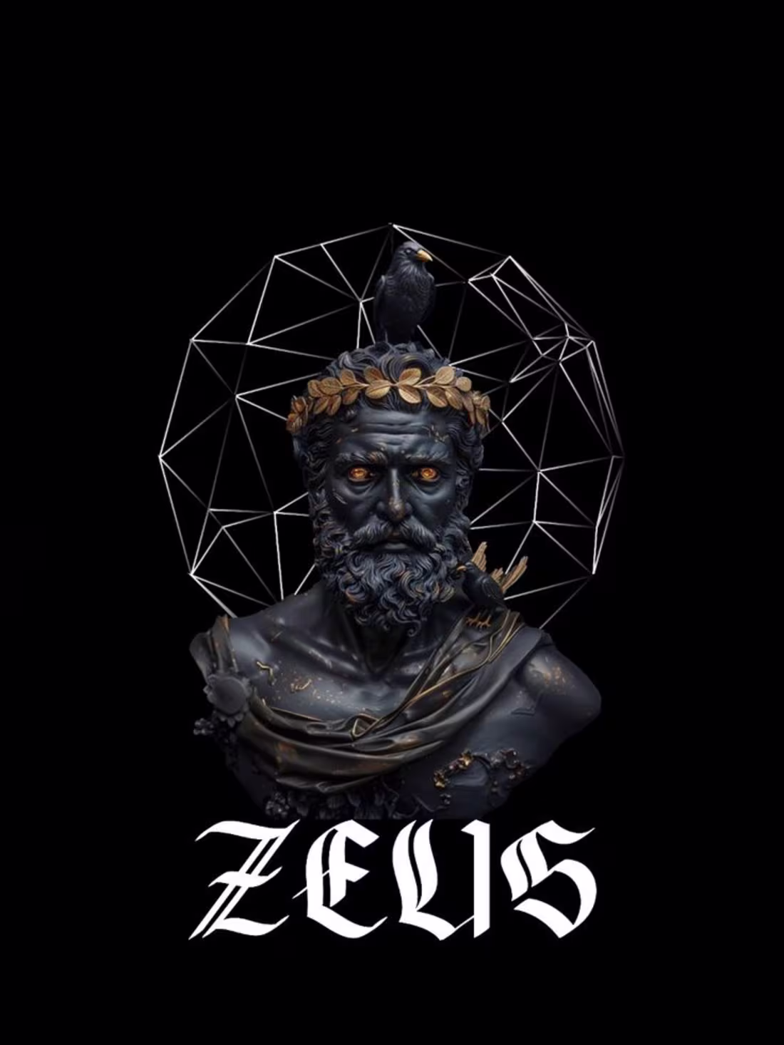 Cover image for A Greek God. Thought to be the strongest of all the other Greek…