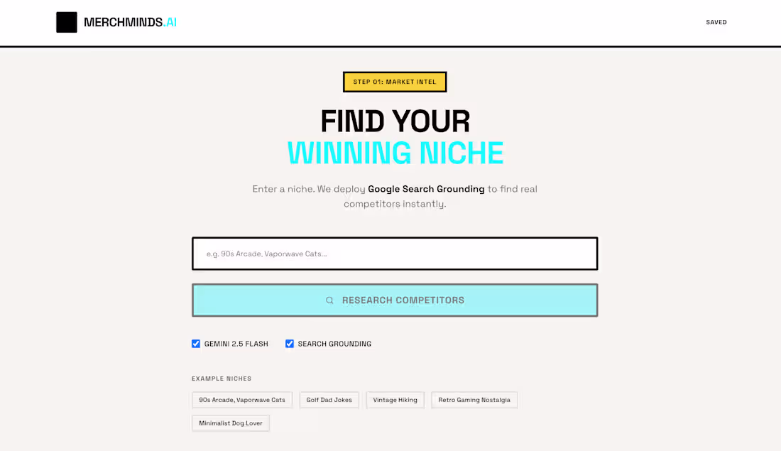 Cover image for AI-Powered Operations Suite for POD Brand