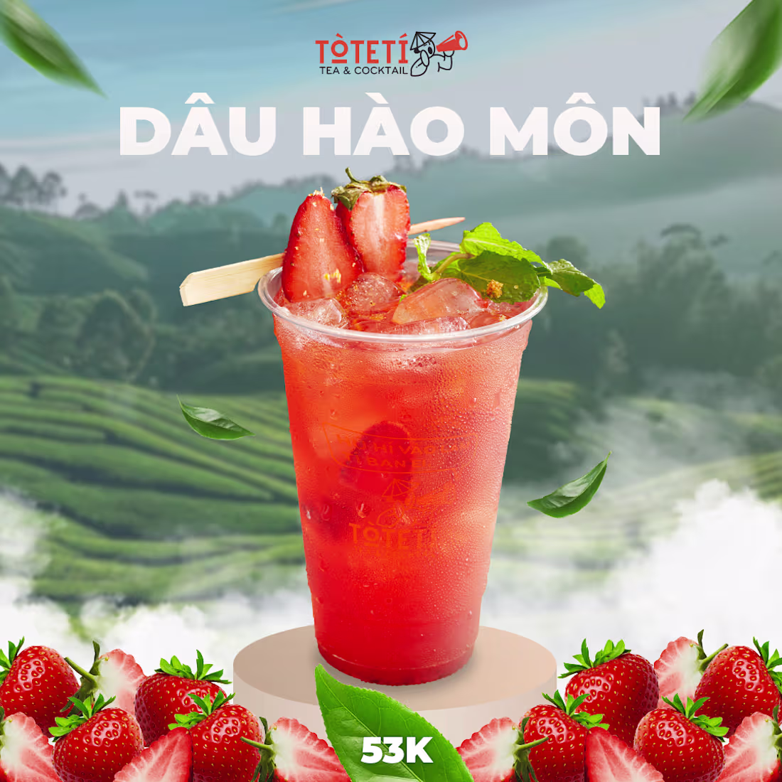 Cover image for Social Posts for F&B 