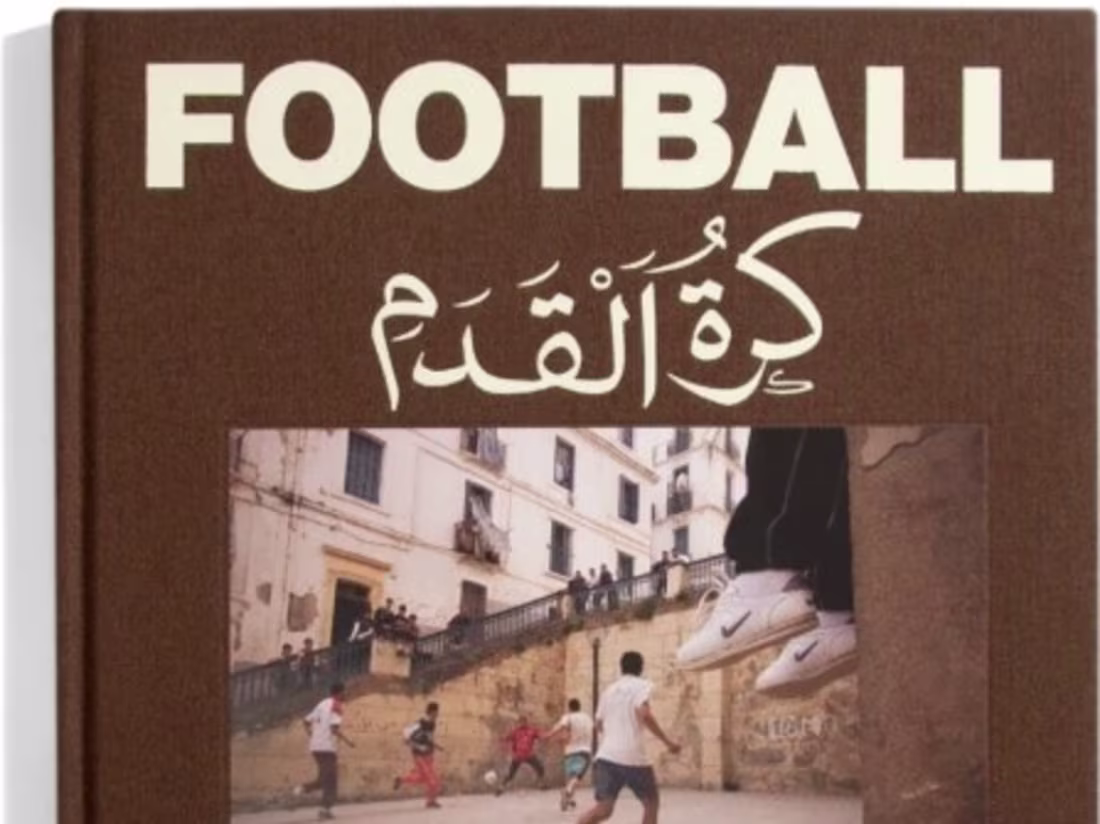 Cover image for FOOTBALL كرة القدم – MIDDLE EAST ARCHIVE