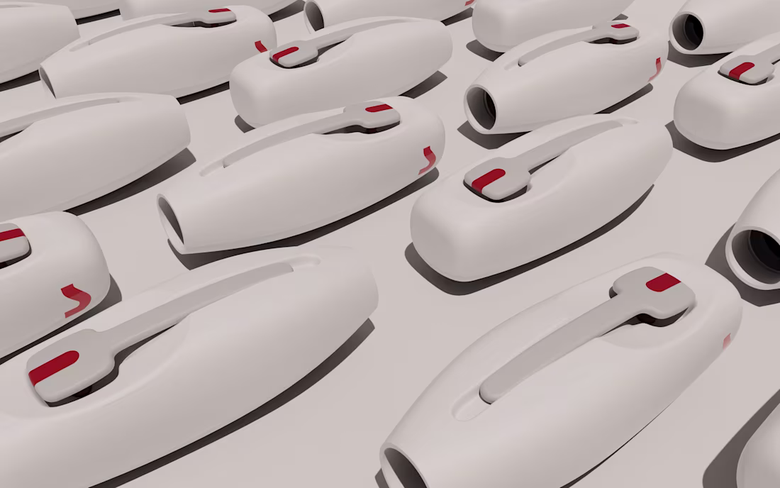 Cover image for Scoprega Primo :: Product Design Language