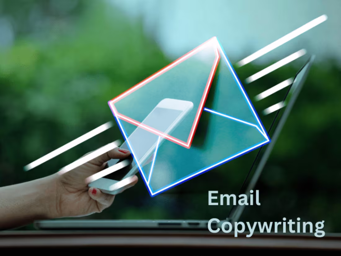 Cover image for Email Copywriting