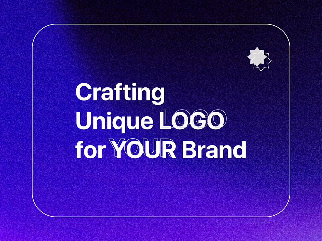 Cover image for Crafting Unique Logo