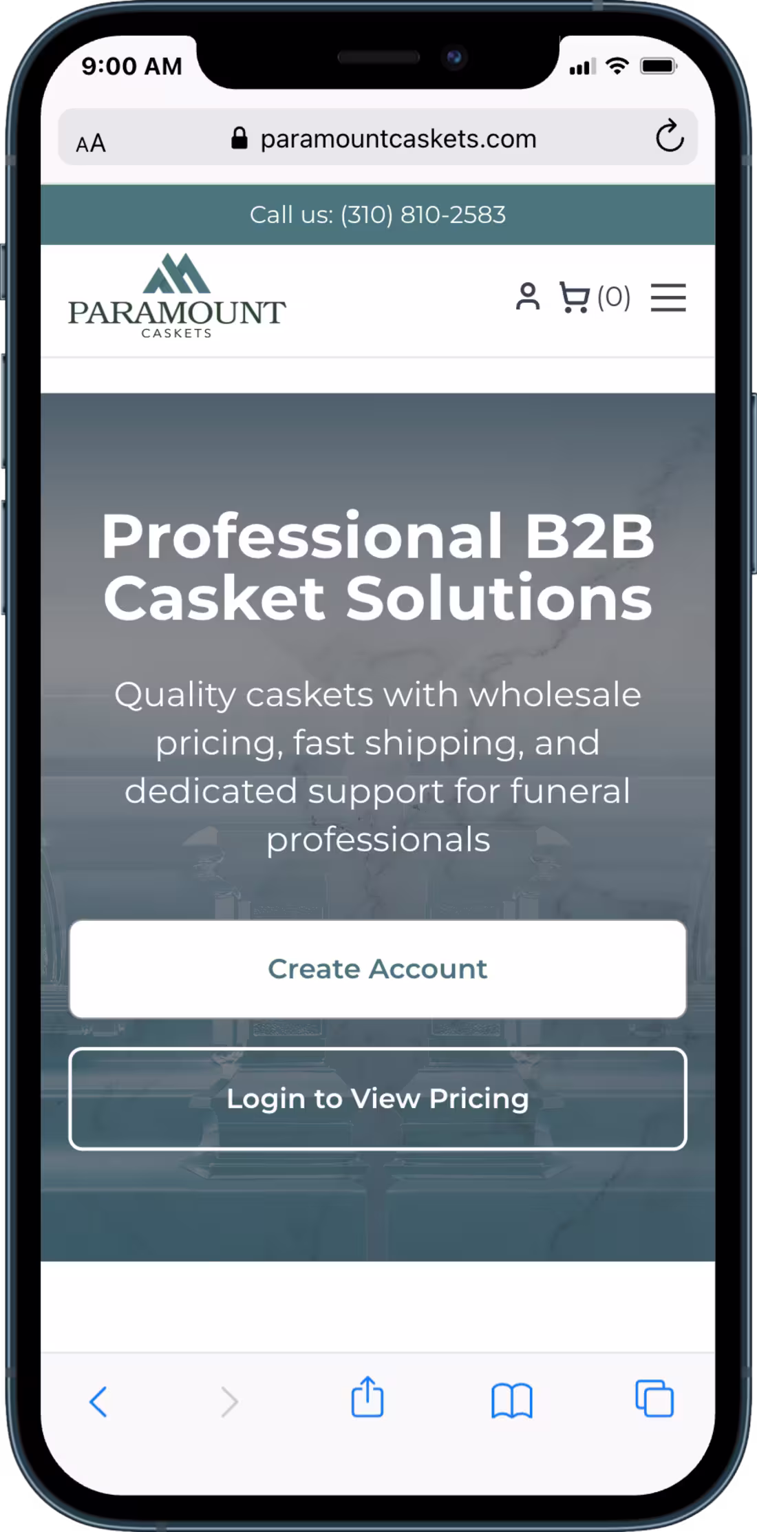 Cover image for Developed a custom BigCommerce theme with full B2B functiona...