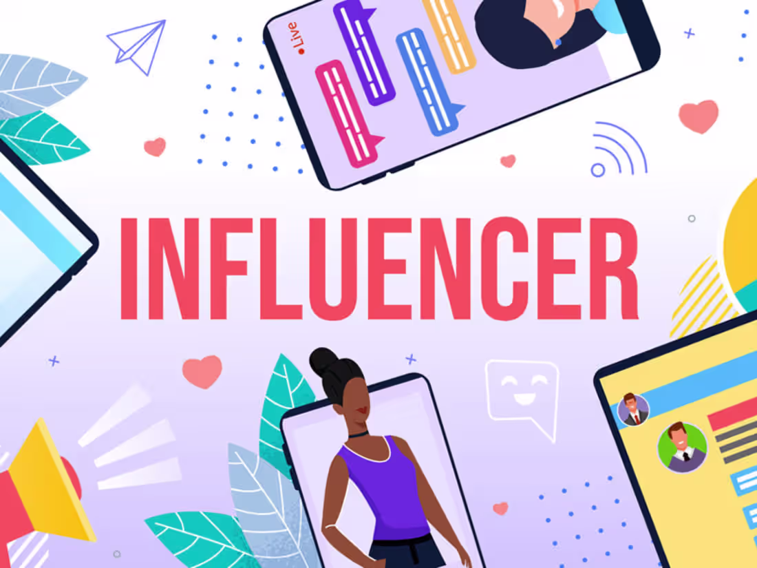 Cover image for influencer marketing growth 