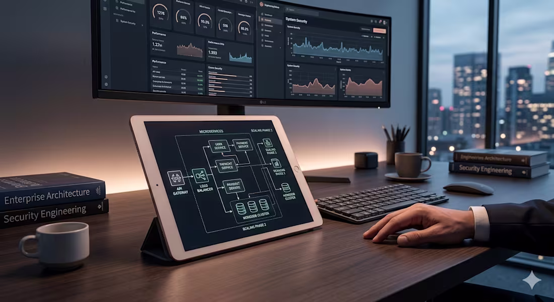 Cover image for CTO-as-a-Service: Technical Roadmap & System Audit