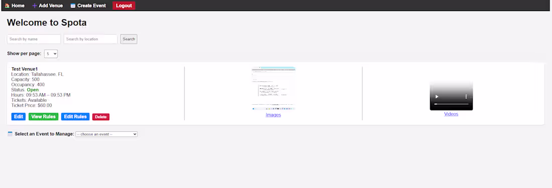 Cover image for I built the admin platform