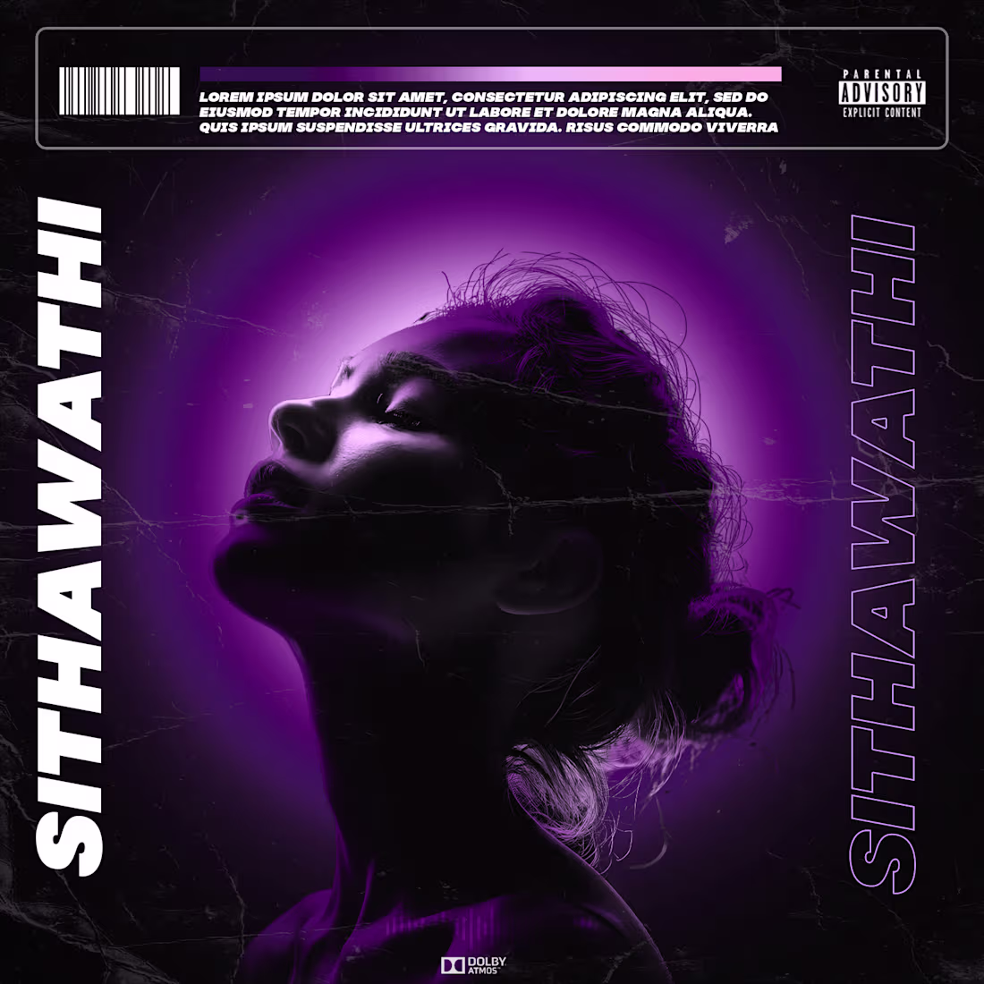 Cover image for Album Cover Design