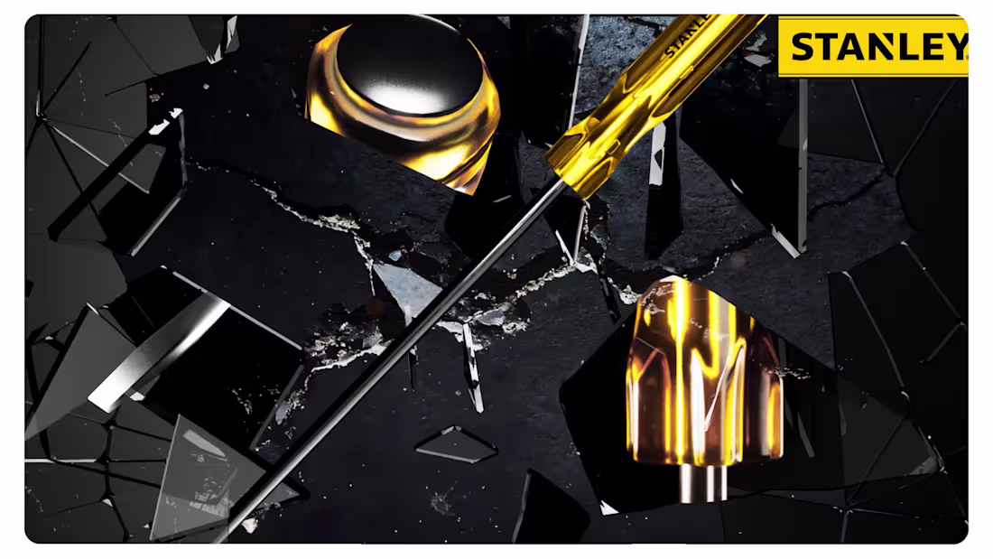 Cover image for CubeCanvs Showreel 2026 | 3D Motion