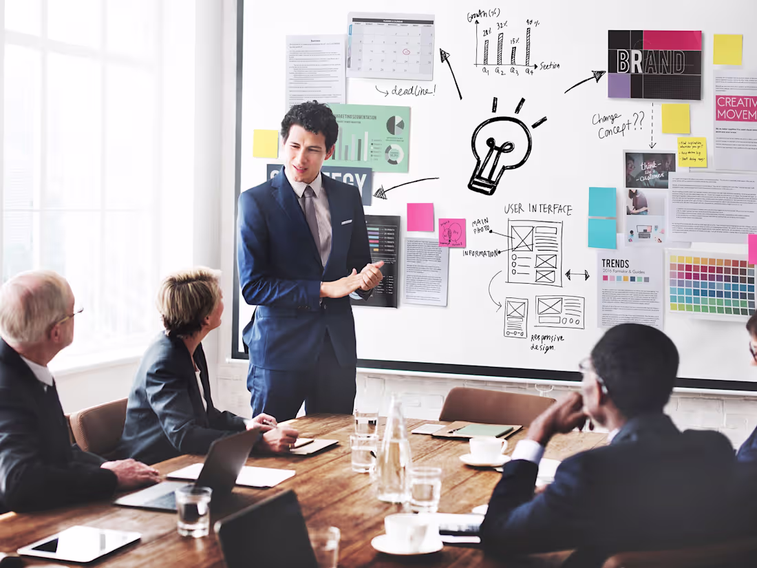 Cover image for Design Offerings for Startups