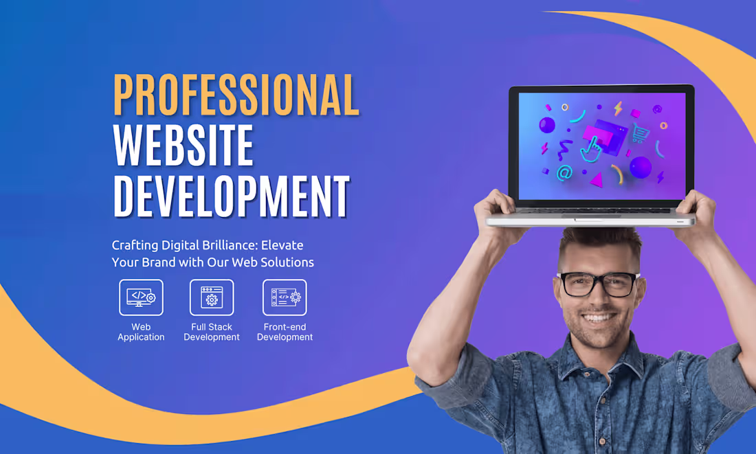 Cover image for Professional Web Development Services