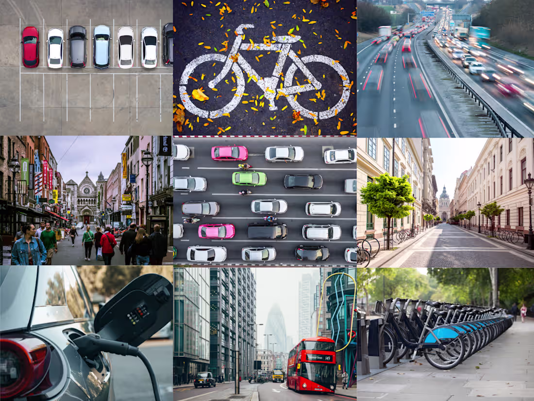 Cover image for Highway/Traffic/Transportation Consultant