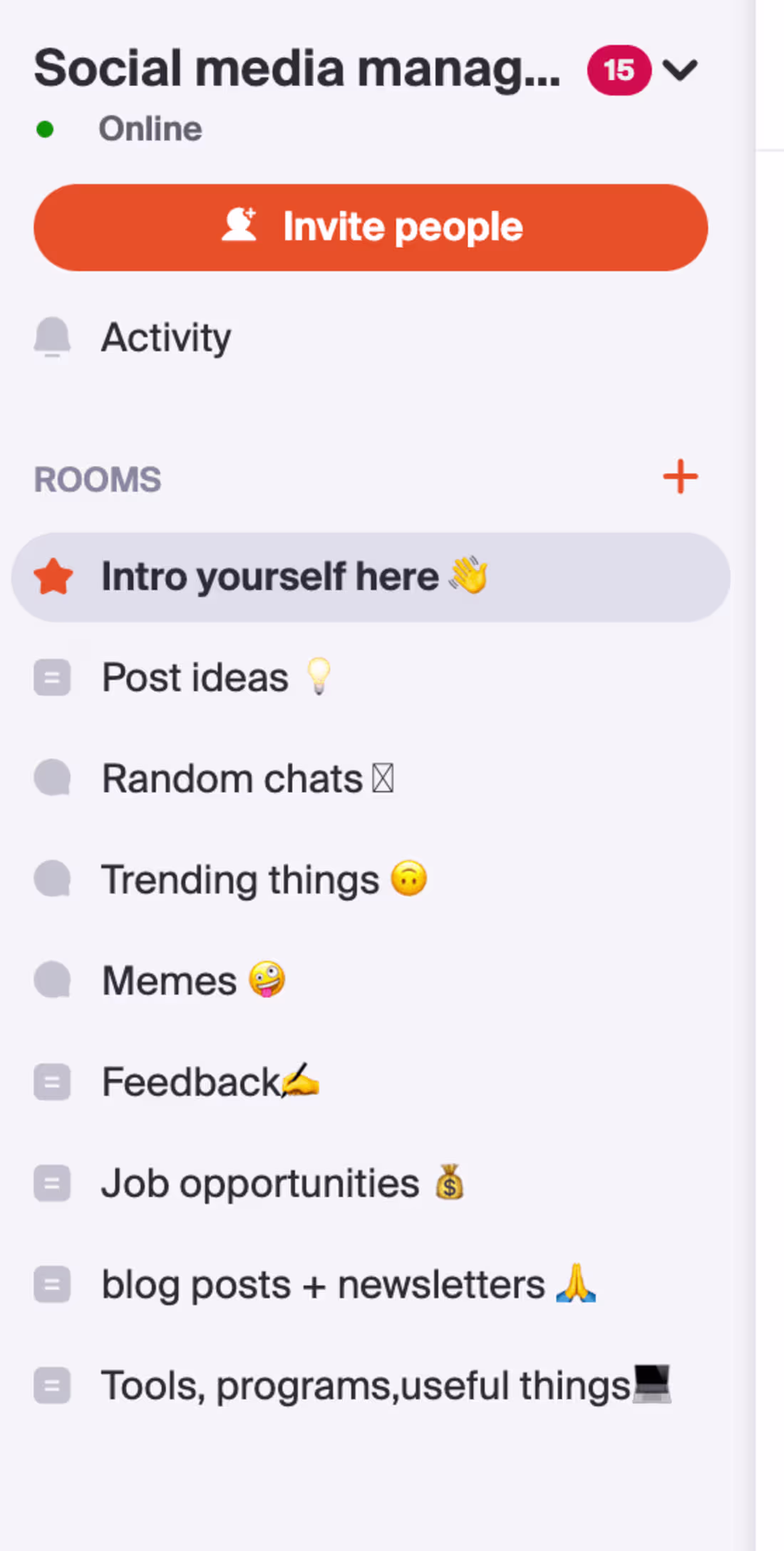 Cover image for Geneva Community group launches & growth!
