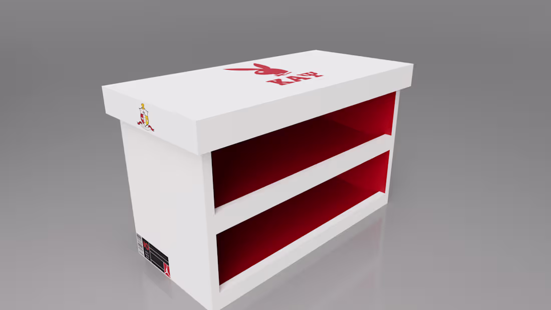 Cover image for Shoebox