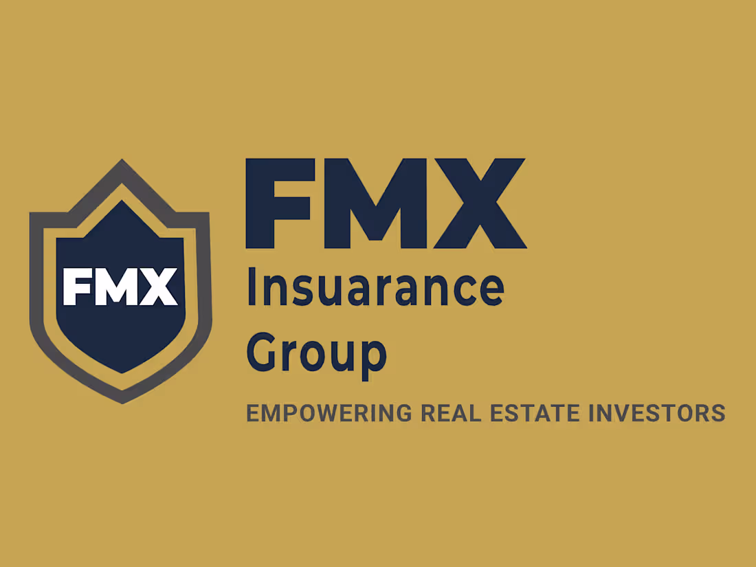 Cover image for FMX Insurance Group – Logo & Brand Identity Concept