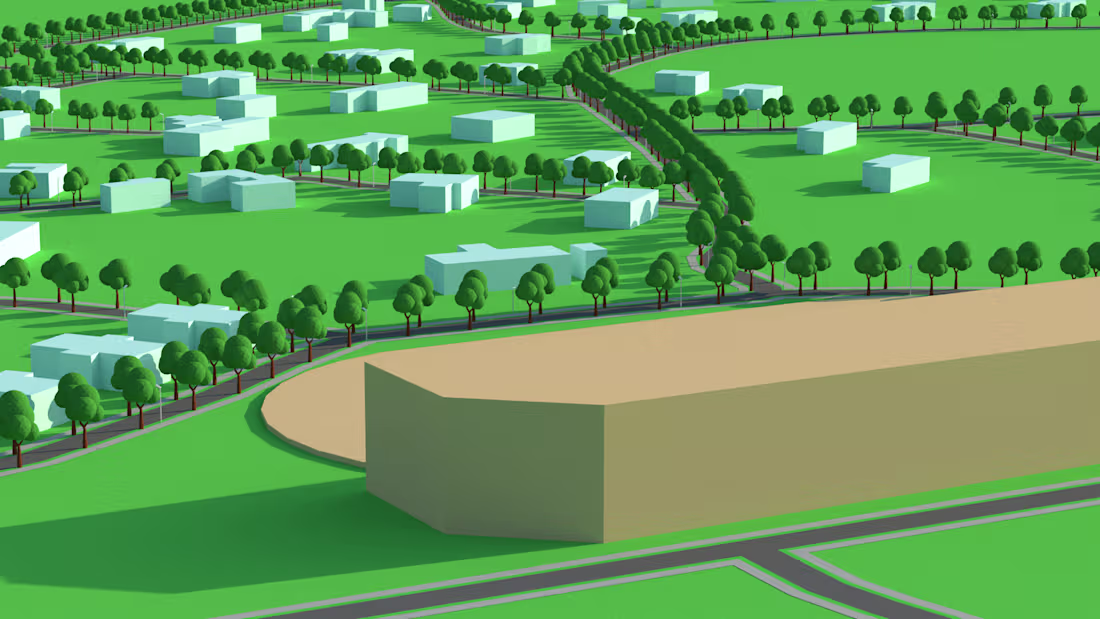 Cover image for 3D Site Plan