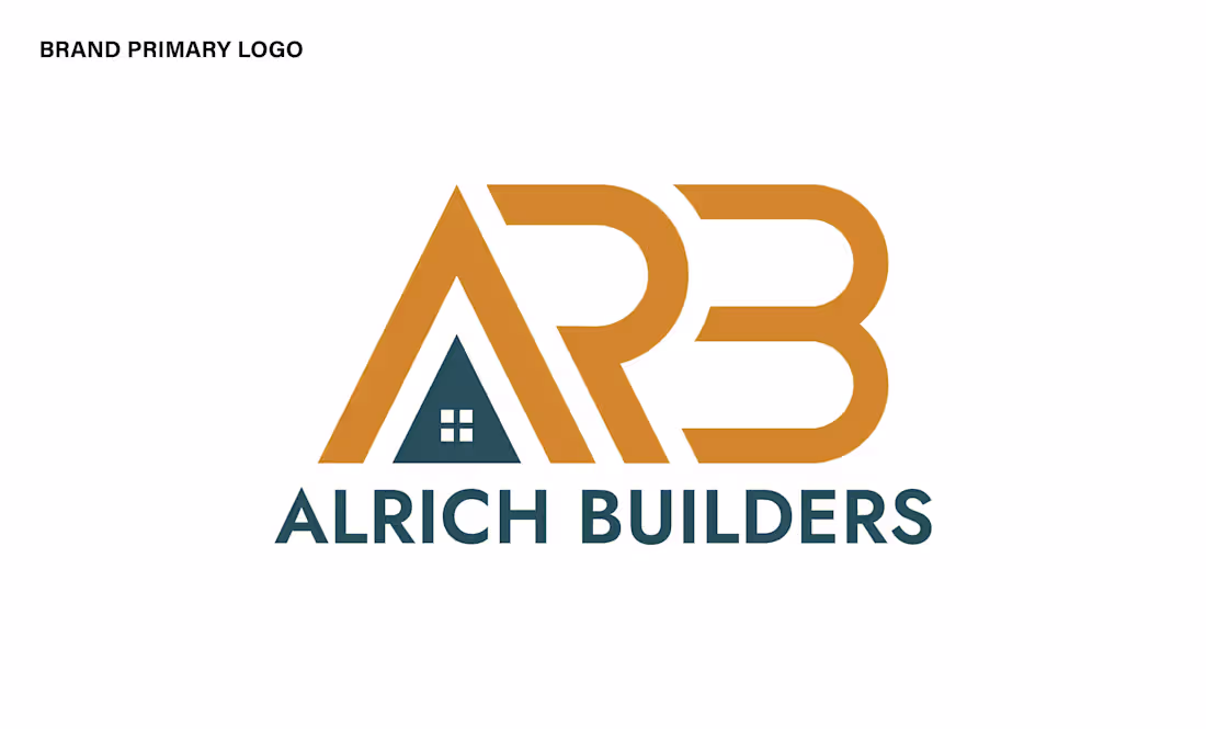 Cover image for Alrich Builders Logo
