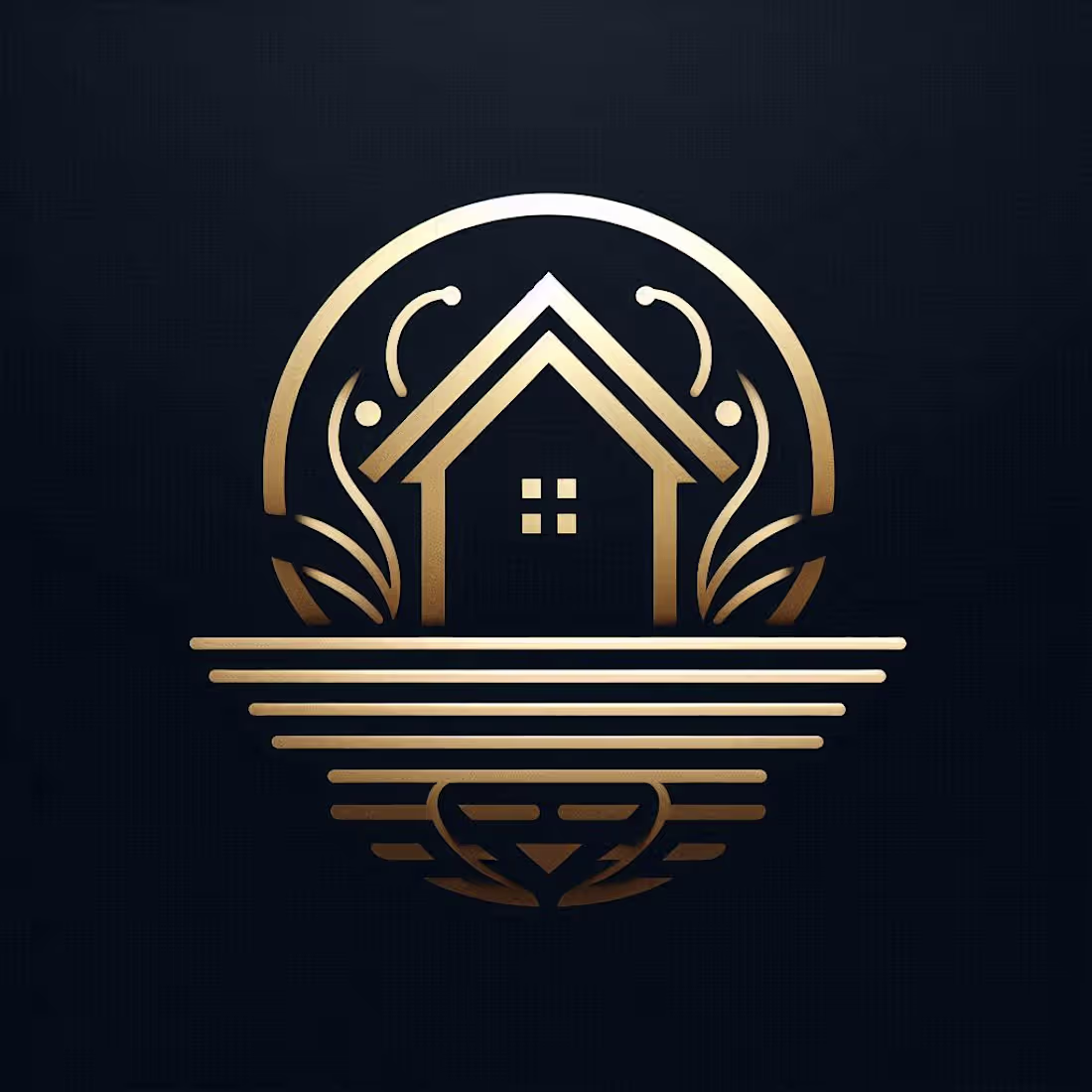 Cover image for Elegant Logo for a Luxury Interior Design Brand