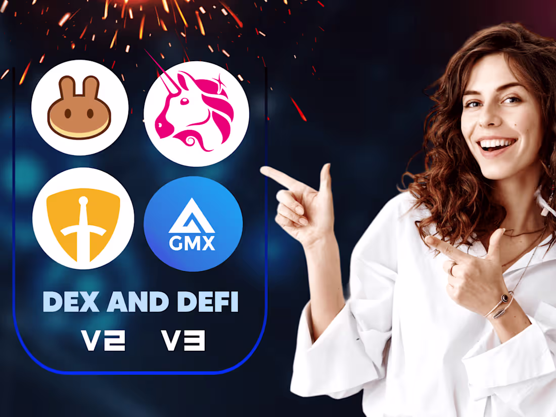 Cover image for PancakeSwap Forking and Customization Services for EVM Networks