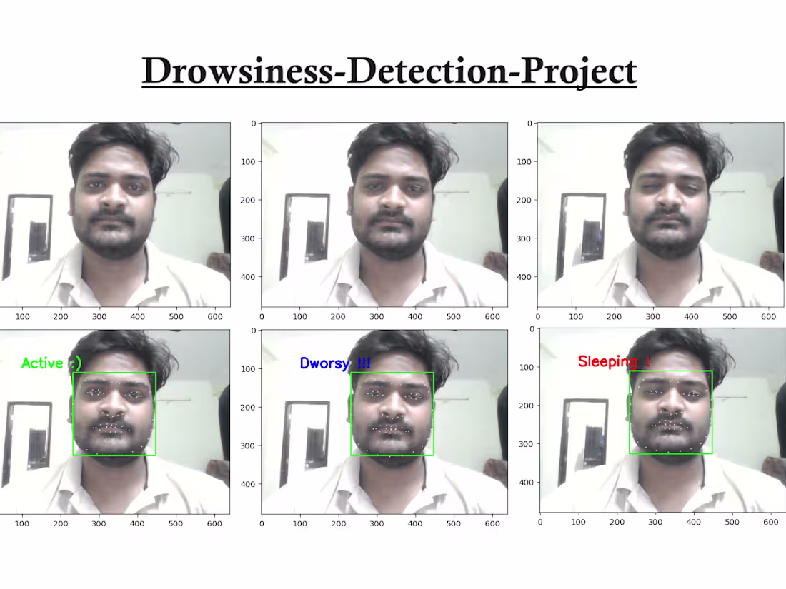 Cover image for Drowsiness-Detection-Project