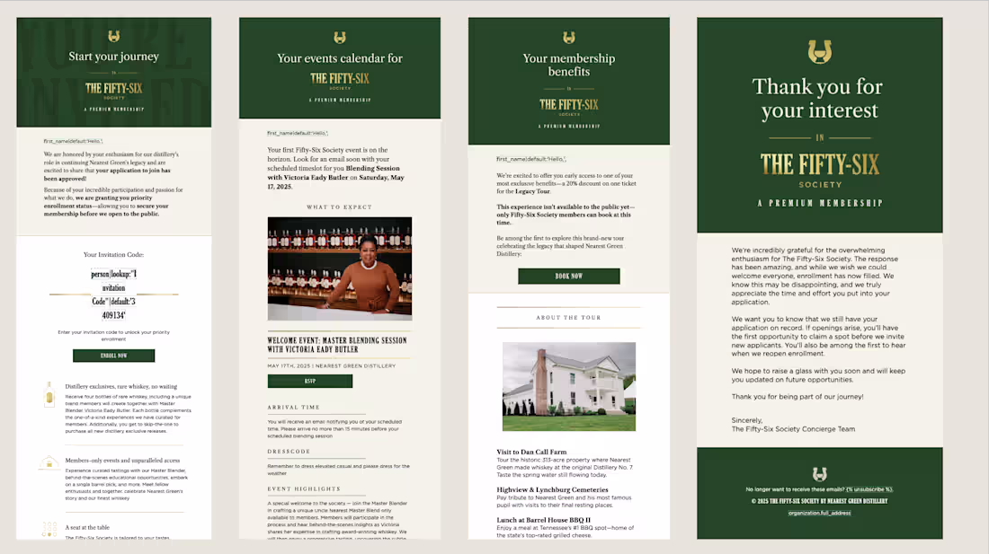 Cover image for Email Template Design for Nearest