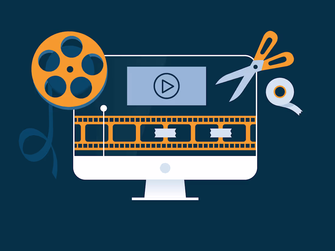 Cover image for Video Editing