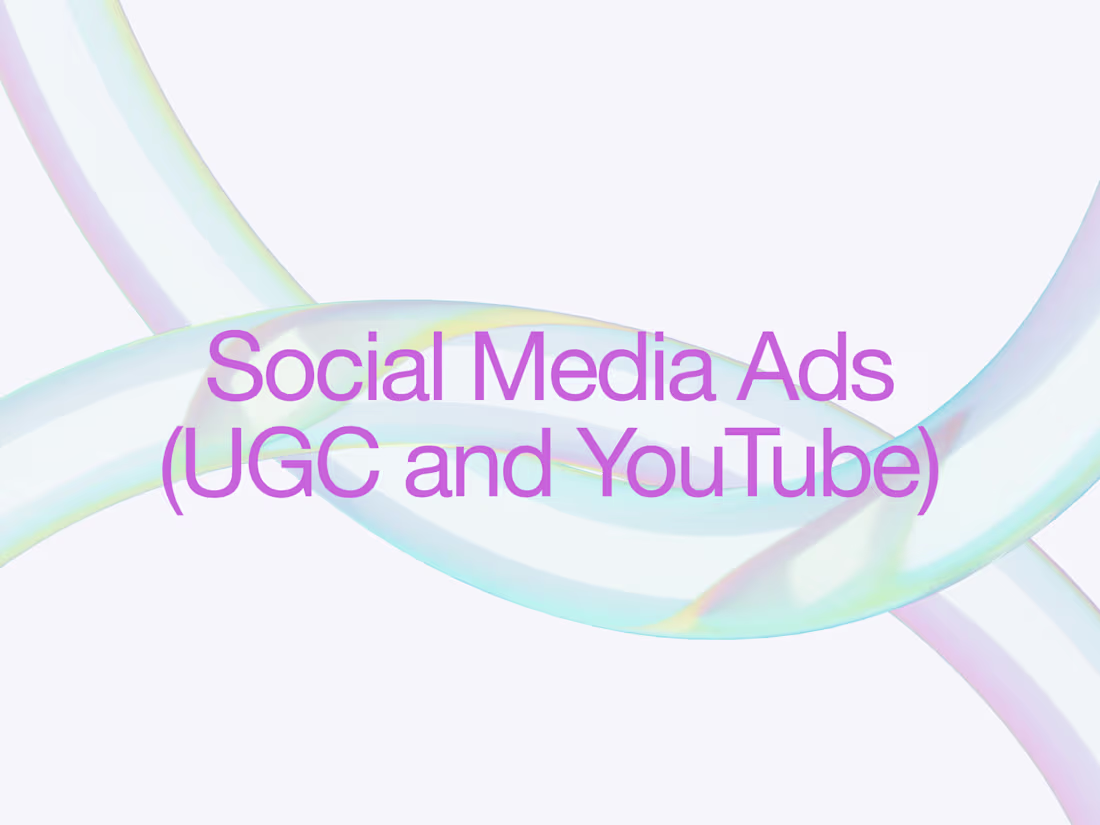 Cover image for Social Media Ads