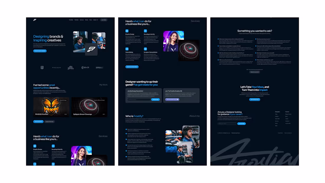 Cover image for Frostify 2024