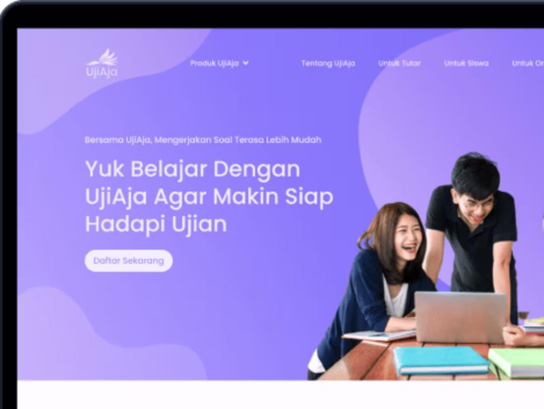 Cover image for LMS - Online Tryout & Private Mentoring System