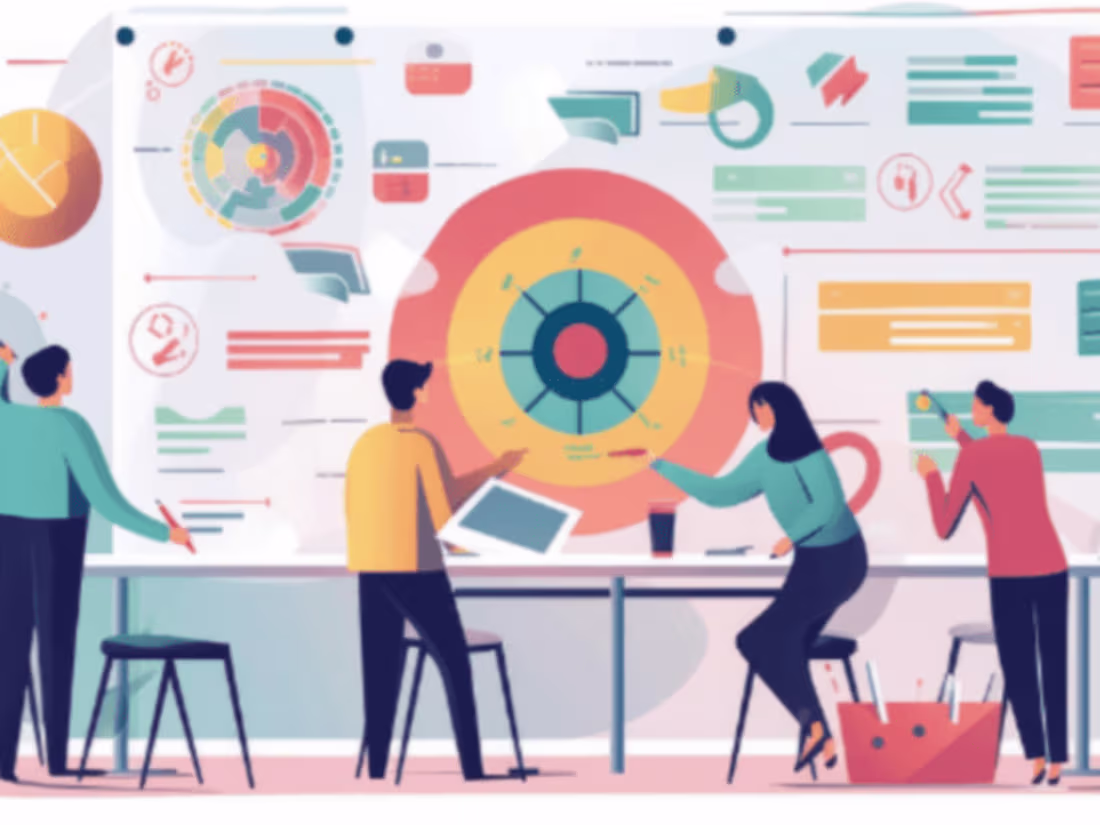 Cover image for Marketing project management 