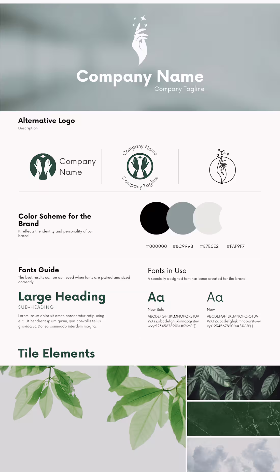 Cover image for Brand Identity Guides: The Key to Consistent and Cohesive Brand